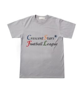 CSFL Grey T-Shirt