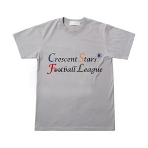 CSFL Grey Signature Tee