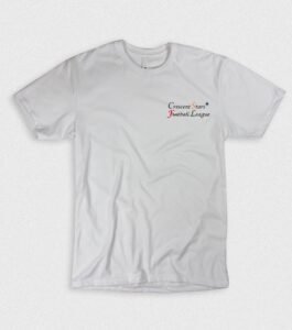 CSFL White T-Shirt
