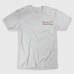 CSFL White T-Shirt